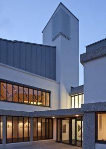 Wolfson College, Oxford - INGINE - Consulting Building Services Engineers