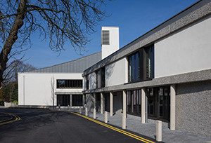 Wolfson College - INGINE