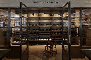 Portfolio - Berry Bros & Rudd, Pall Mall