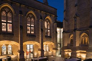 Portfolio - Mansfield College