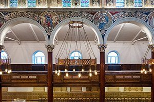 Portfolio - Russian Orthodox Cathedral