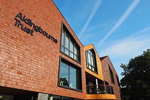 Conference Centre, Aldingbourne Trust - INGINE