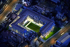 HB Allen Centre - Portfolio - INGINE