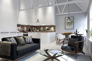 Portfolio McMillan House