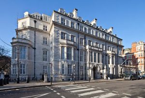 Grosvenor Square - INGINE
