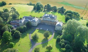 Nuneham House, Nuneham Courtney - INGINE