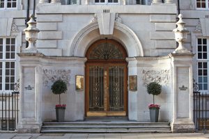 Grosvenor Square - INGINE