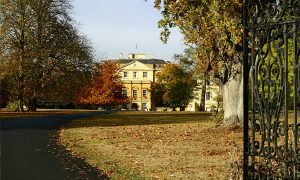 Nuneham House, Nuneham Courtney - INGINE