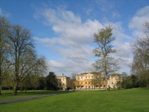 Nuneham House, Nuneham Courtney - INGINE