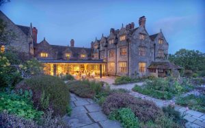 Gravetye Manor - INGINE 2018