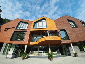 Conference Centre, Aldingbourne Trust - INGINE