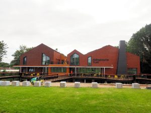 Conference Centre, Aldingbourne Trust - INGINE