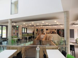 Conference Centre, Aldingbourne Trust - INGINE