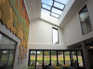 Conference Centre, Aldingbourne Trust - INGINE