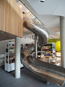Conference Centre, Aldingbourne Trust - INGINE