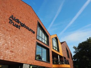 Conference Centre, Aldingbourne Trust - INGINE