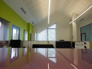 Conference Centre, Aldingbourne Trust - INGINE