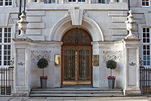 Grosvenor Square, London - INGINE