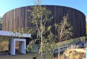 Wellington College, Performing Arts Centre - INGINE